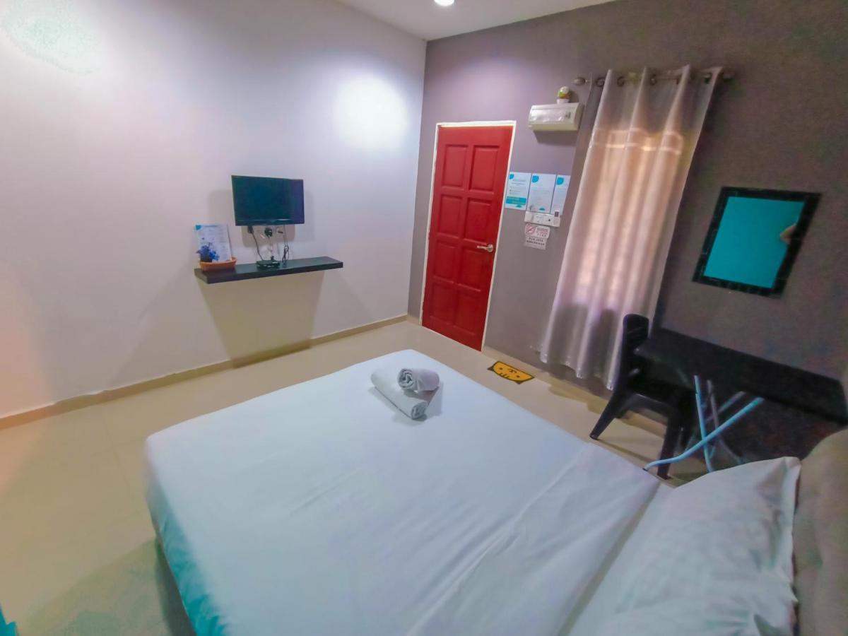 Bonda Room Stay Langkawi Pantai Cenang  Kültér fotó
