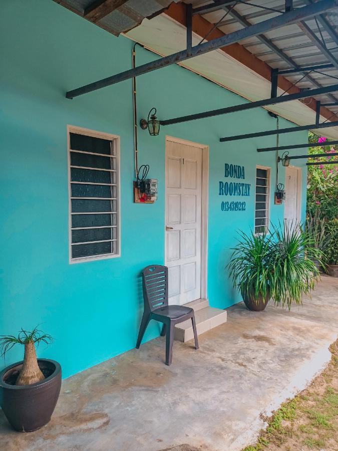 Bonda Room Stay Langkawi Pantai Cenang  Kültér fotó
