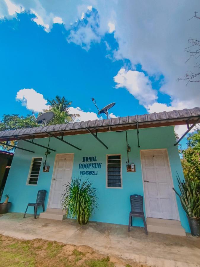 Bonda Room Stay Langkawi Pantai Cenang  Kültér fotó